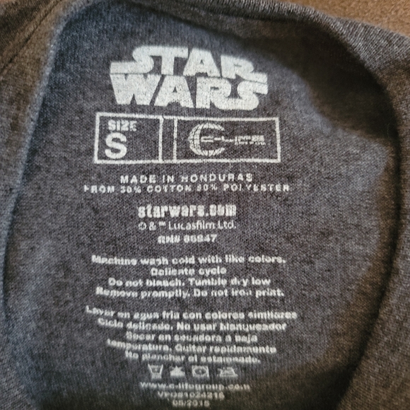 Star Wars R2D2 T-shirt - Picture 5 of 5